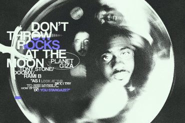 Don’t Throw Rocks at the Moon - Planet Giza