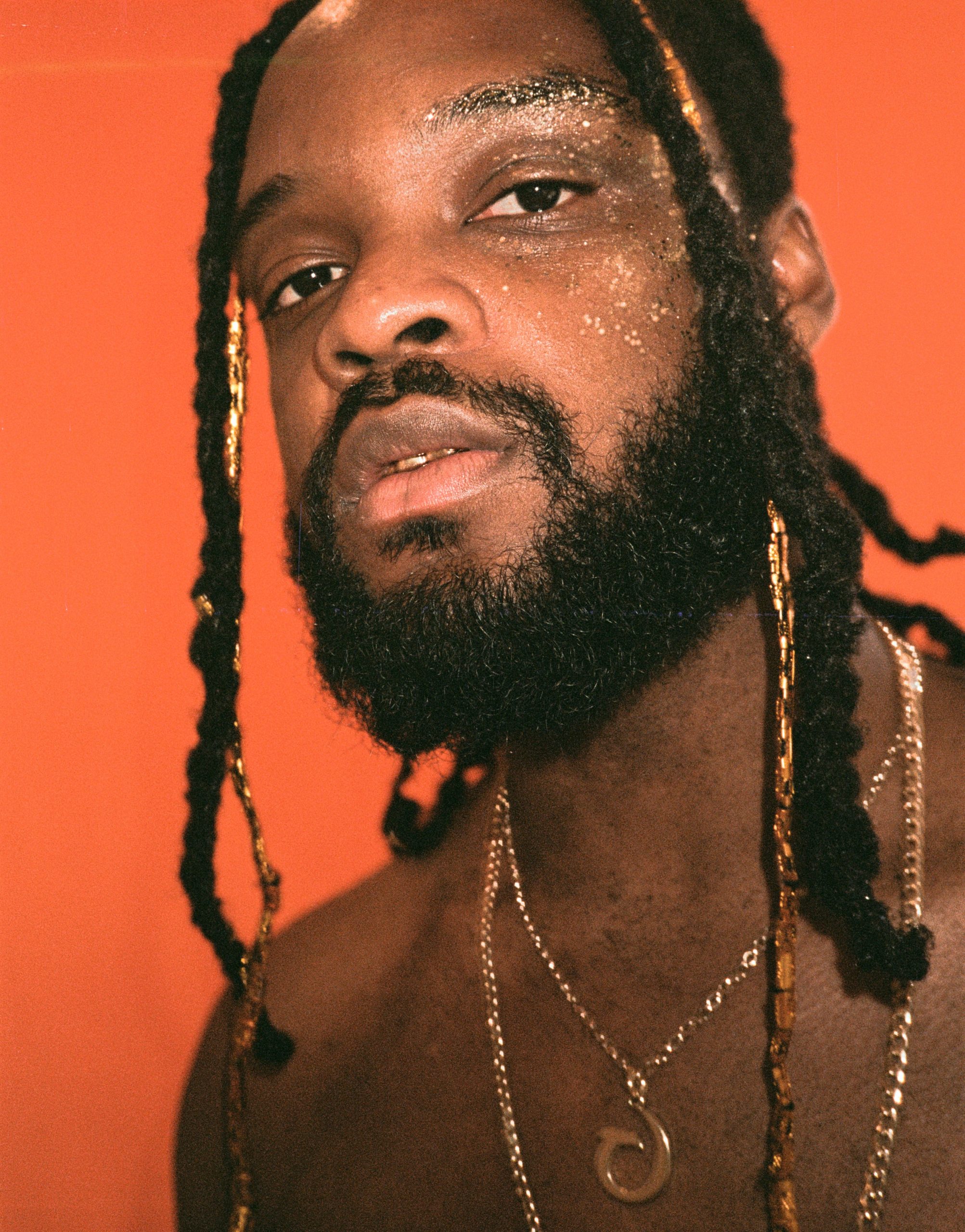 Genesis Owusu © Bailey Howard