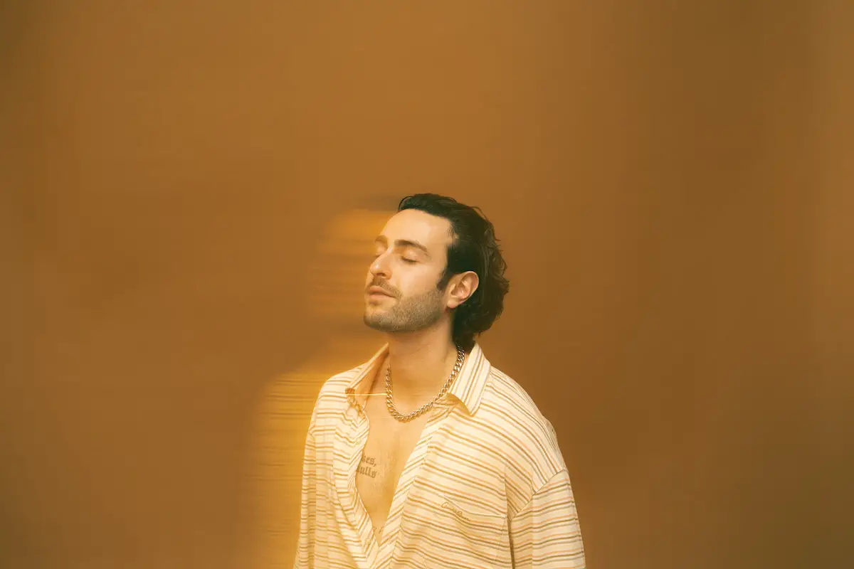 Jesse Gold © Arman Saturday