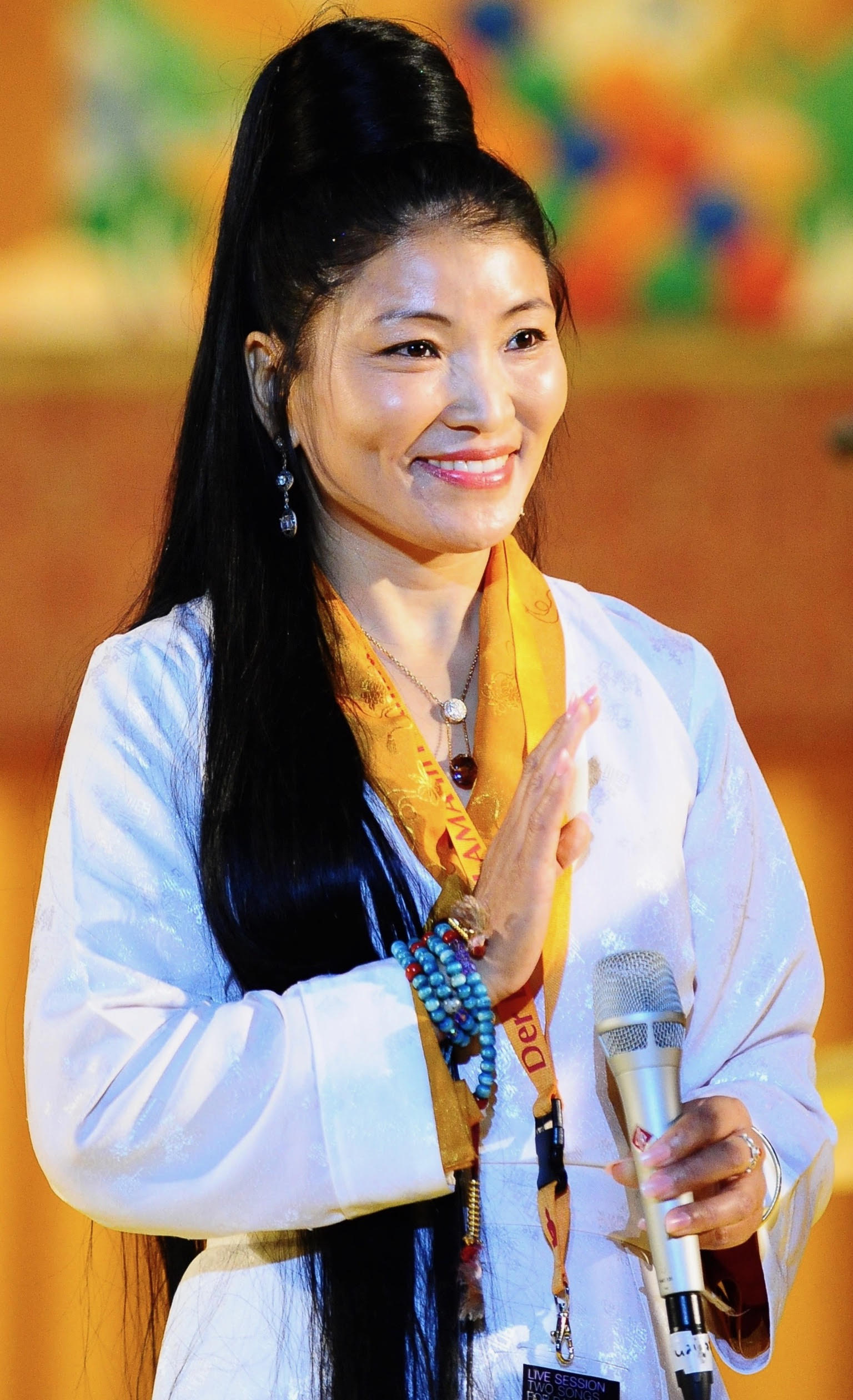 Yungchen Lhamo © courtesy of the artist