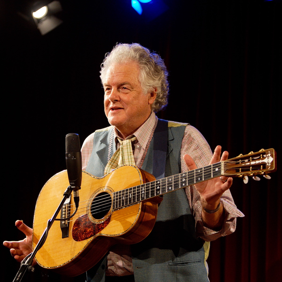 Peter Rowan © Ronald Rietman