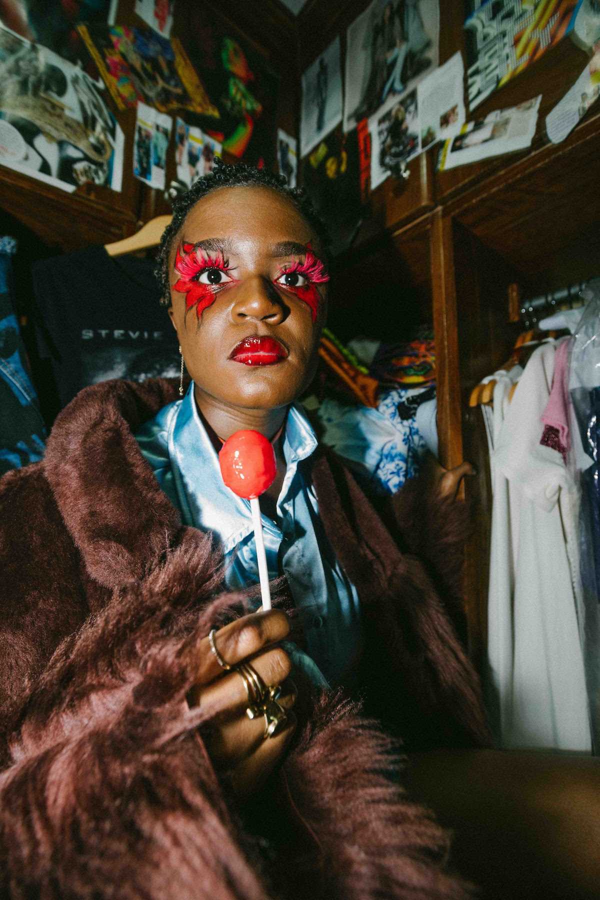 Today's Song: Amaarae Takes Center Stage in “FANCY” - Atwood Magazine