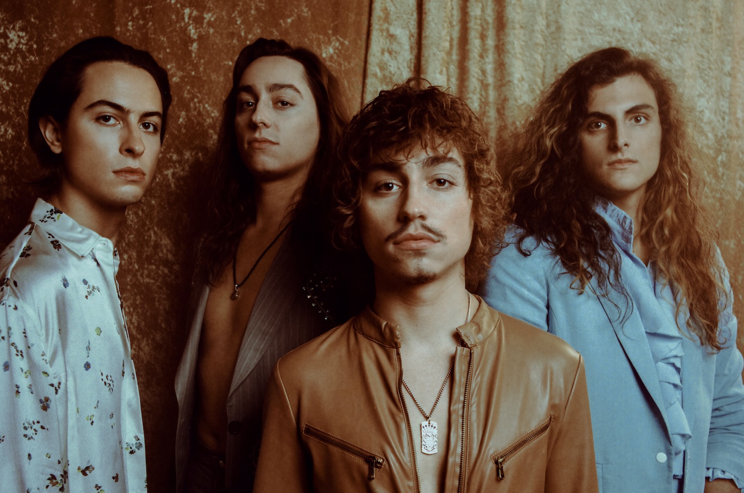 Greta Van Fleet © Alysse Gafkjen