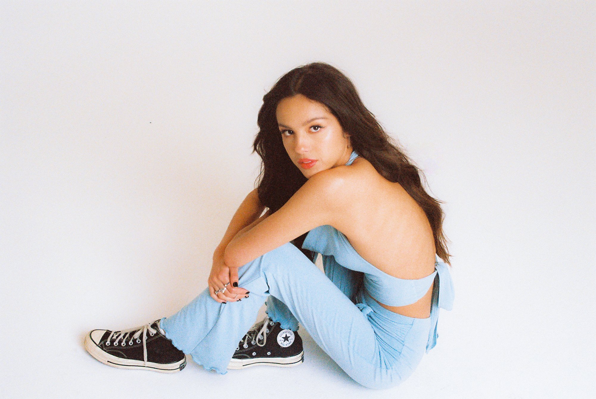 Olivia Rodrigo Talks New Music On 'Sour,' Old Gossip, & Breaking The Disney  Mold