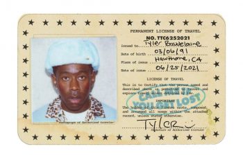 CALL ME IF YOU GET LOST - Tyler, The Creator