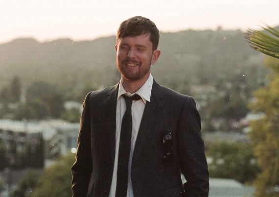 James Blake © Miles Johnston
