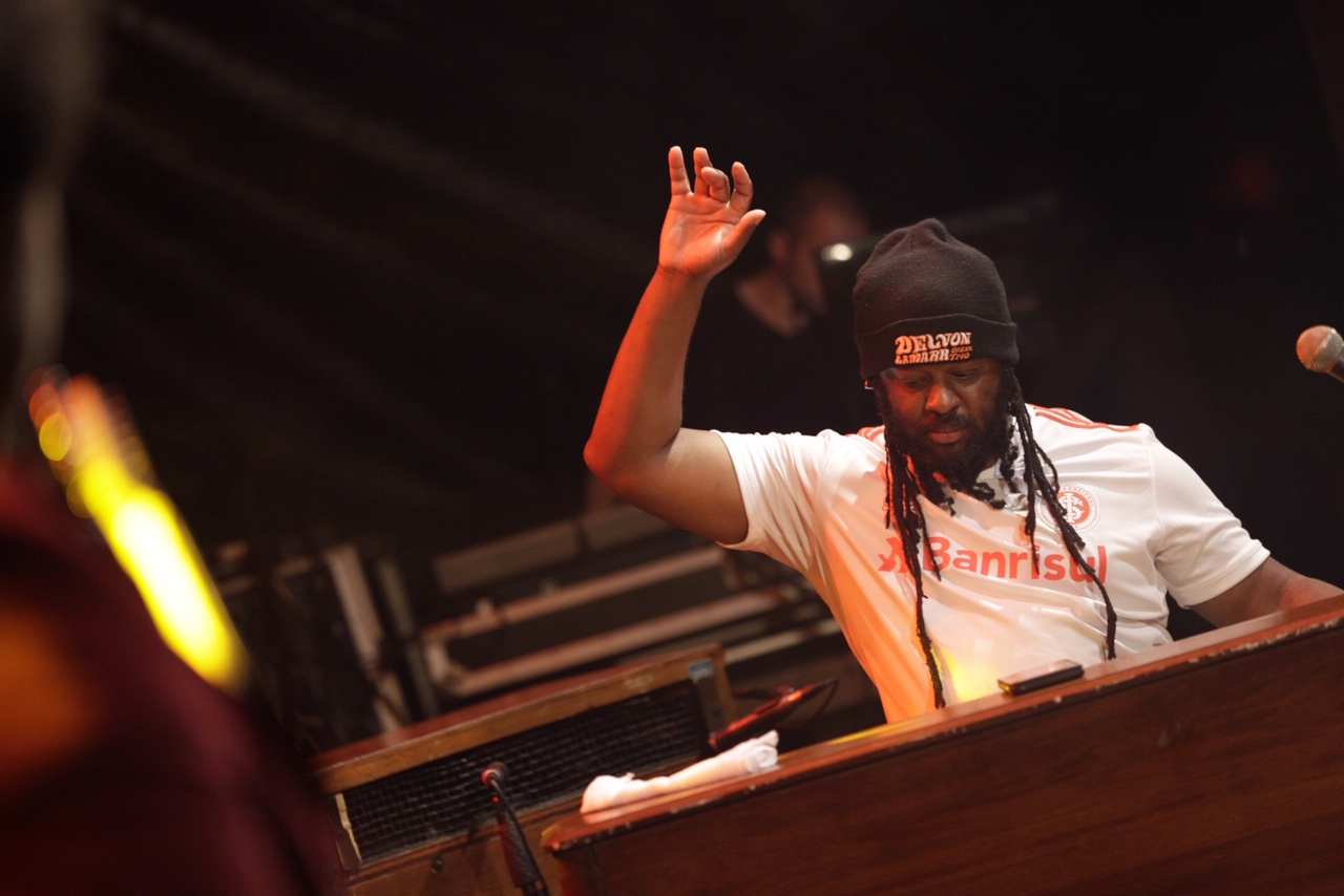 Delvon Lamarr Organ Trio © Cezarfe Fernandes