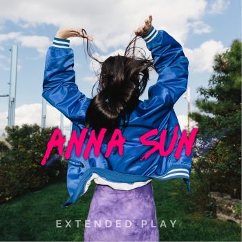 Anna Sun - EP art