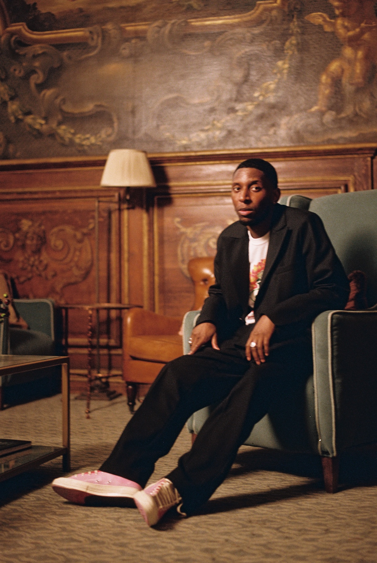 Samm Henshaw – All Good Lyrics