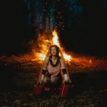 Everything is Fine (I’m Only on Fire) - Anna Shoemaker