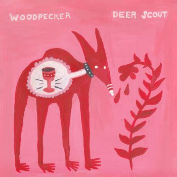 Woodpecker - deer scout