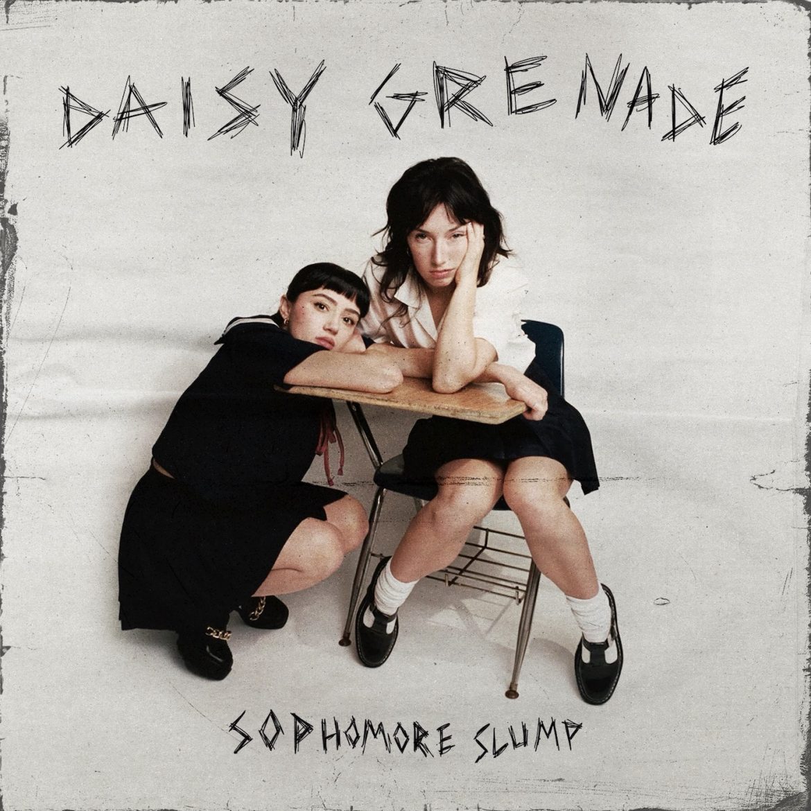 Sophomore Slump - Daisy Grenade