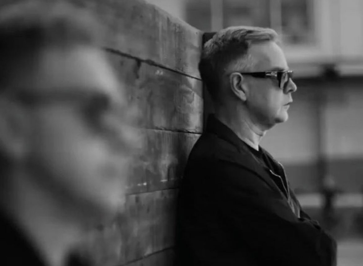 Depeche Mode Says Recording Music Was Strange After Andy Fletcher Died