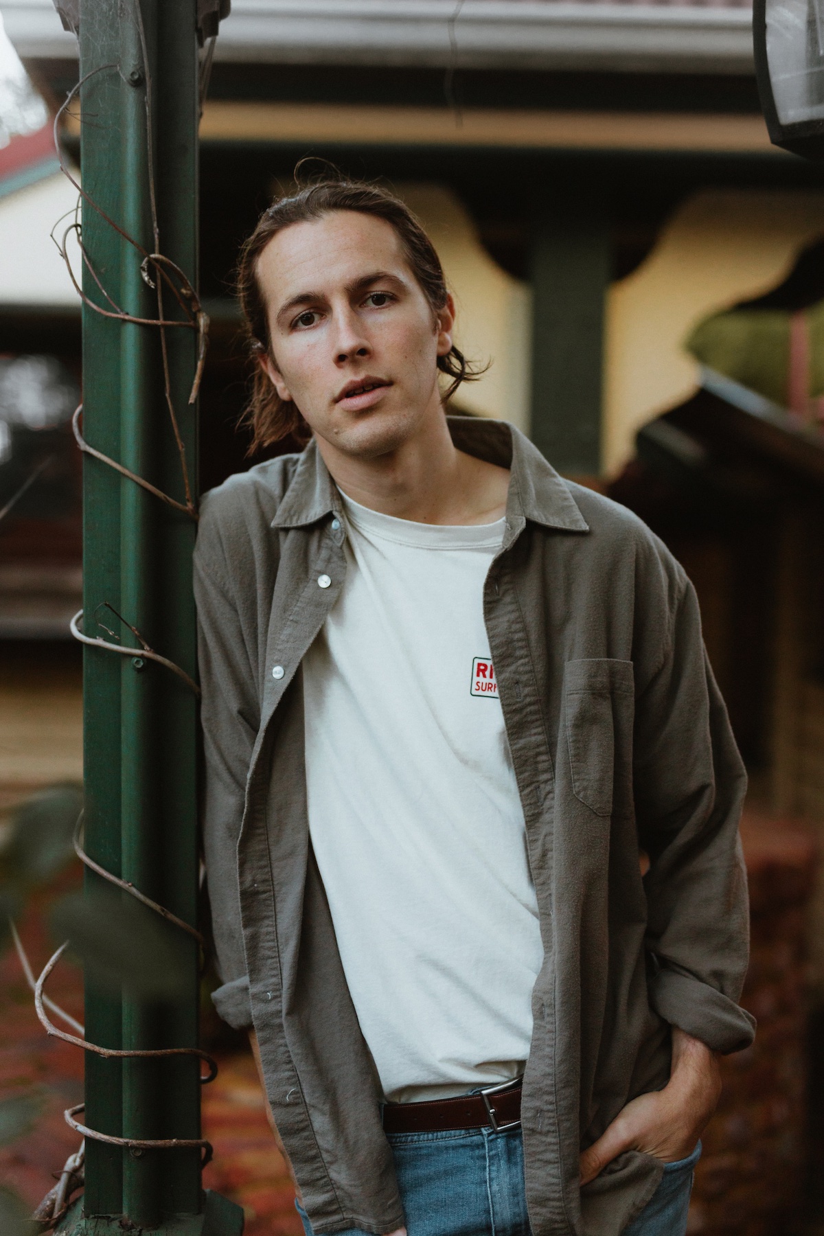 Riley Pearce © Cedric Tang