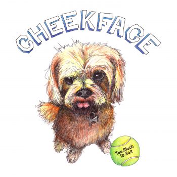 Too Much To Ask - Cheekface