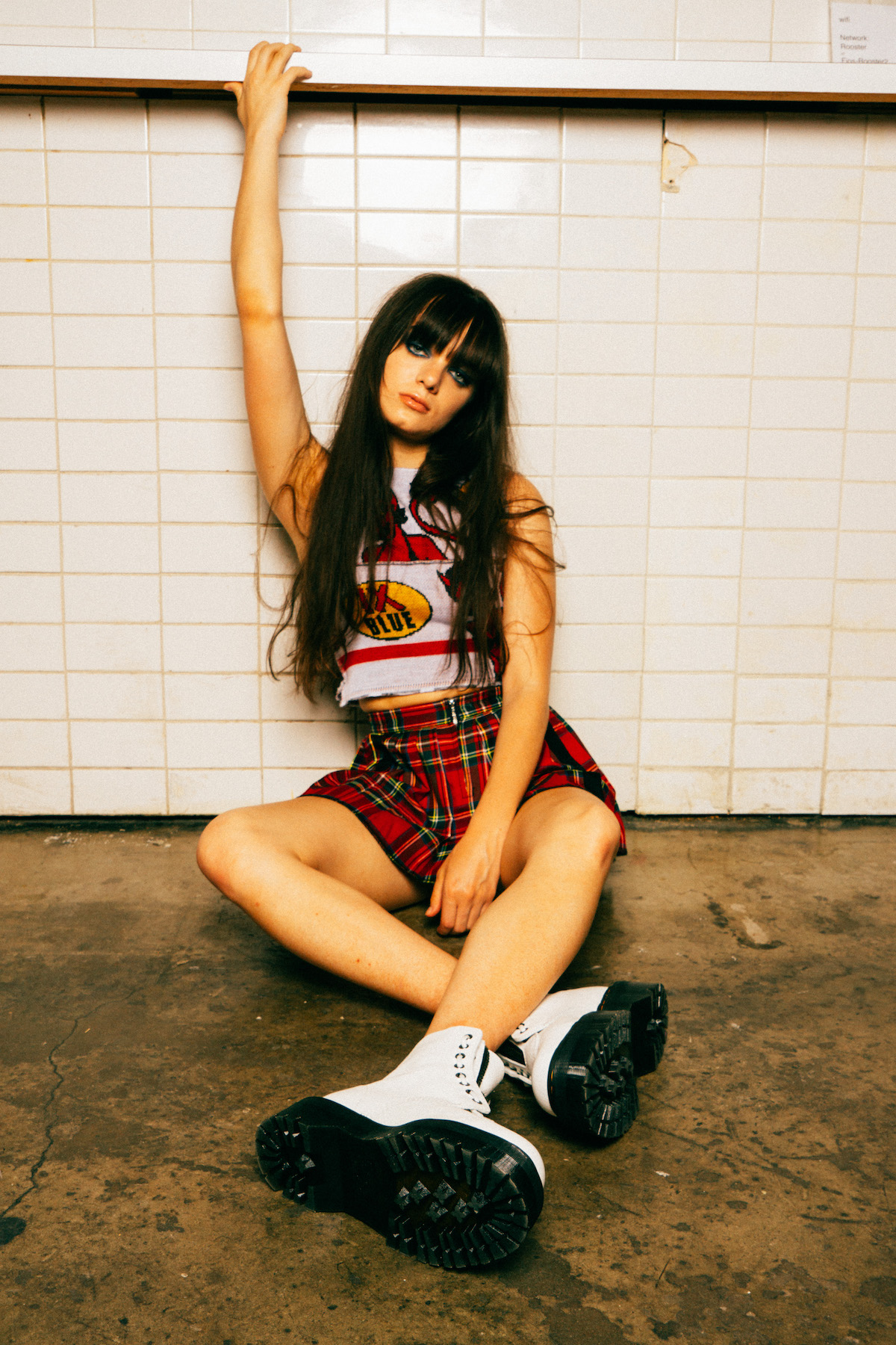 Callie Reiff © Bellamy Brewster