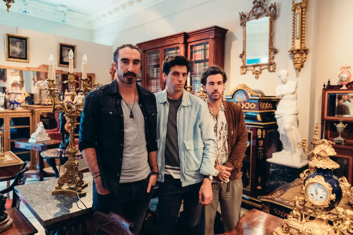 The Coronas - True Love Waits Lyrics and Tracklist