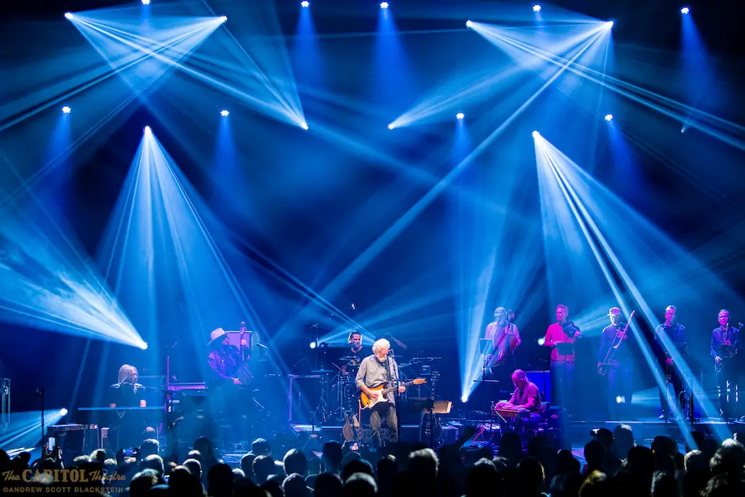 Bob Weir and Wolf Bros @ The Capitol Theatre, February 2023 © Andrew Scott Blackstein