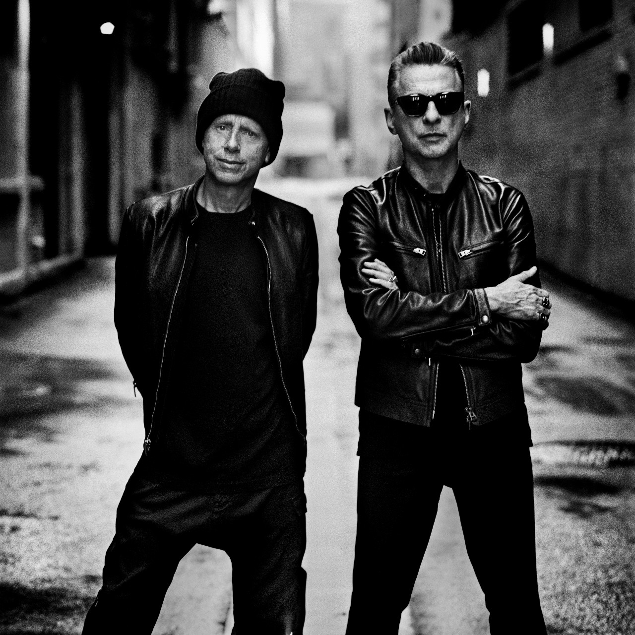 Depeche Mode © Anton Corbijn