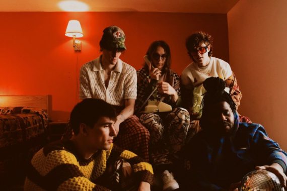 Hippo Campus © Shervin Lainez