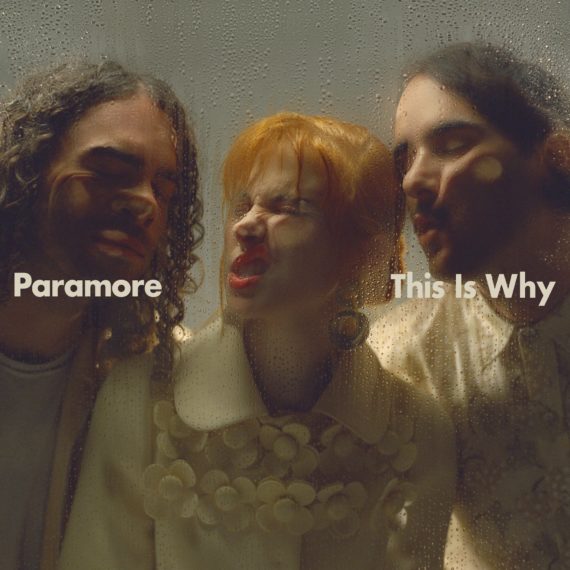 This Is Why - Paramore album art