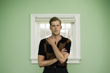 Andrew McMahon in the Wilderness © Lindsey Byrnes