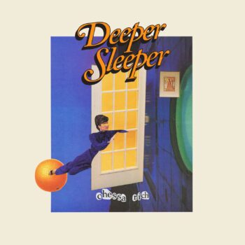 Deeper Sleeper - Chessa Rich