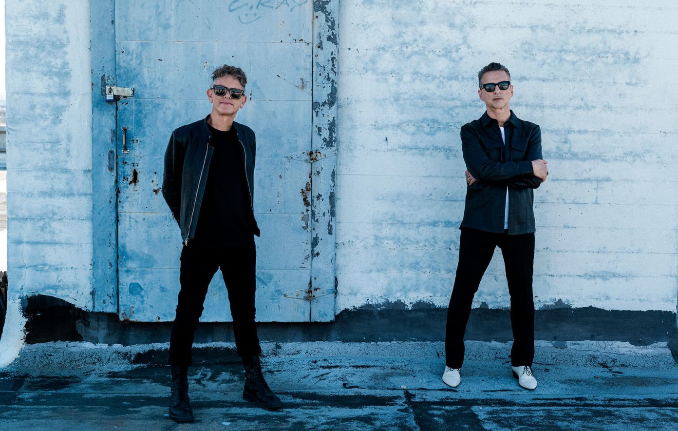 Depeche Mode © Anton Corbijn
