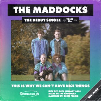 This is Why We Can't Have Nice Things - The Maddocks