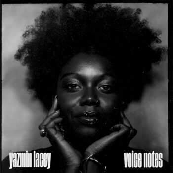 Voice Notes - Yazmin Lacey
