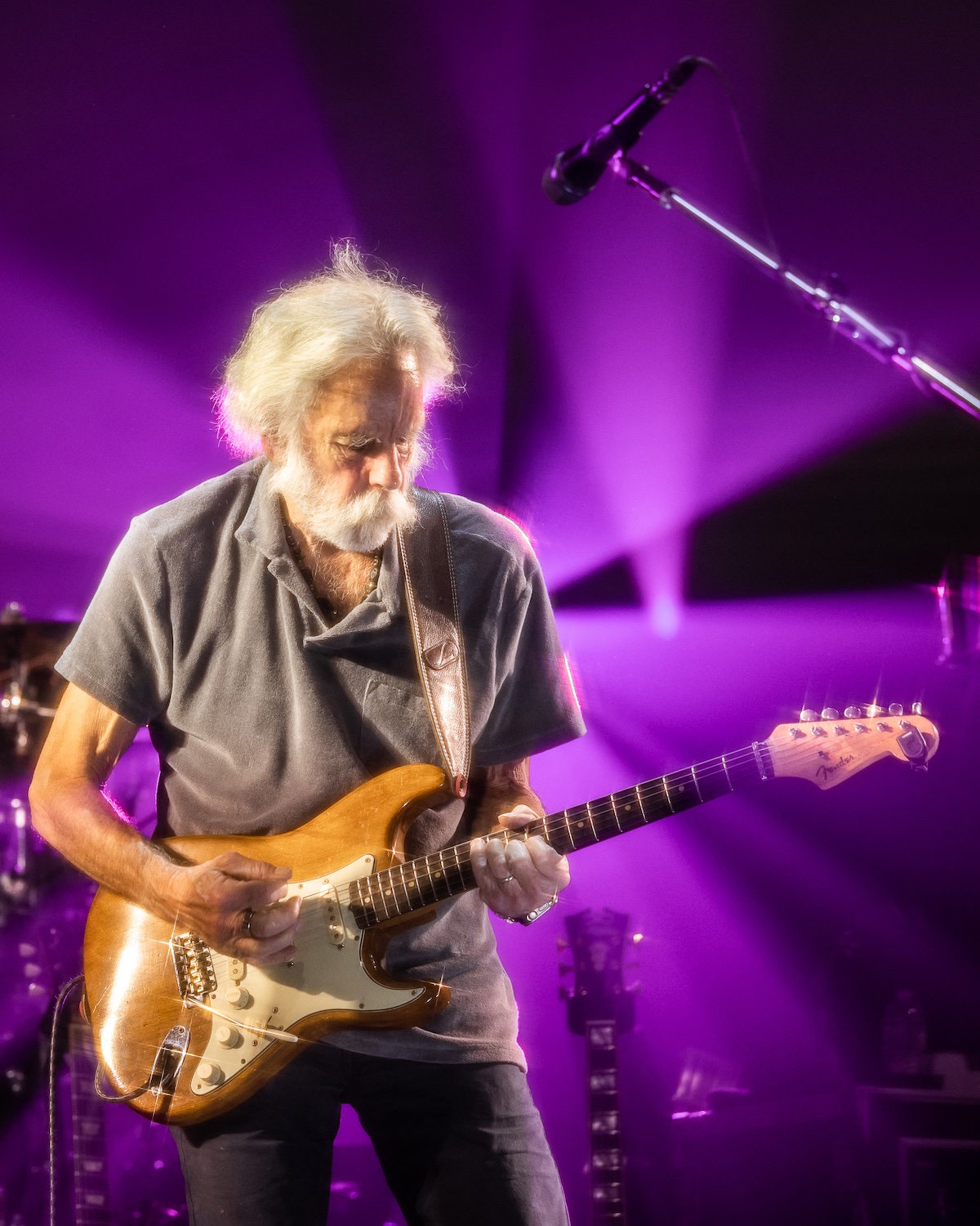 Dead & Company Honor 46th Anniversary of Cornell ’77 With Barn Burning ...