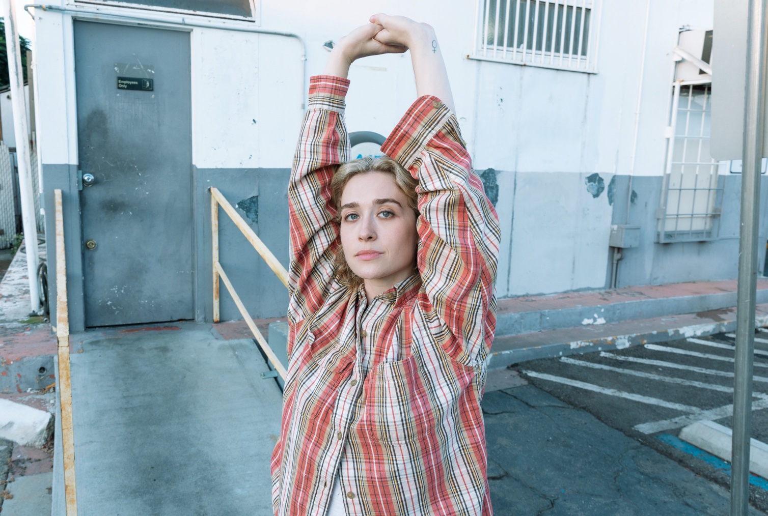 Blondshell © Daniel Topete