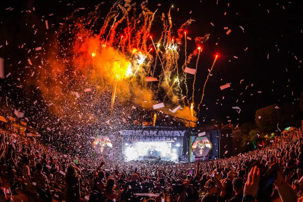 The Biggest Small EDM Festival in the World: A Preview of Breakaway ...