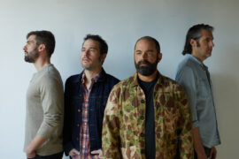 Drew Holcomb & The Neighbors © Ashtin Paige