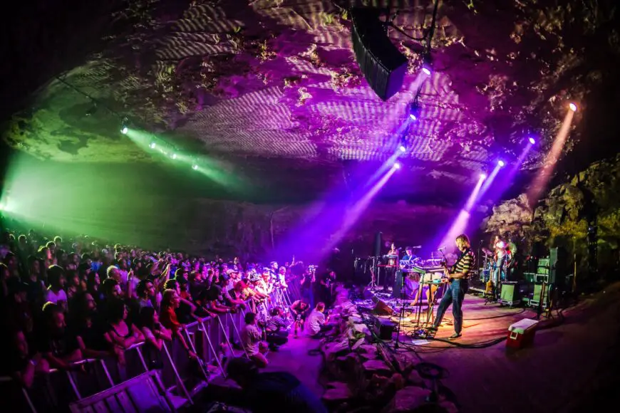 King Gizzard & the Lizard Wizard © Keith Griner 2023