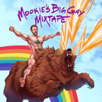 Mike Maimone's new album, 'Mookie’s Big Gay Mixtape'