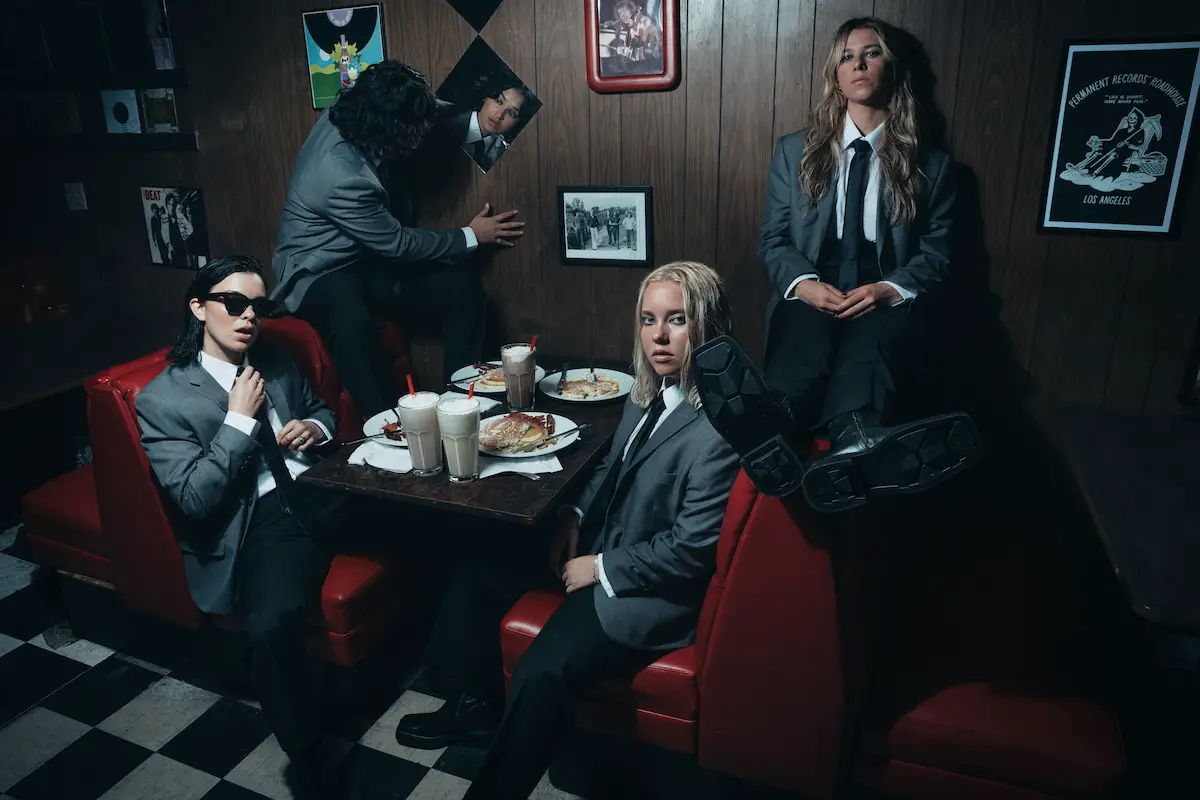 The Aces © Julian Burgueño