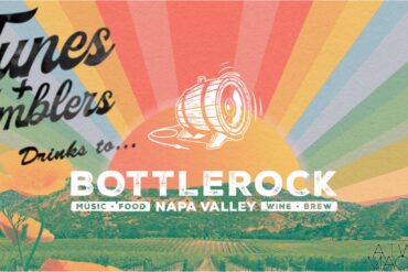Tunes & Tumblers x BottleRock Napa Valley 2023