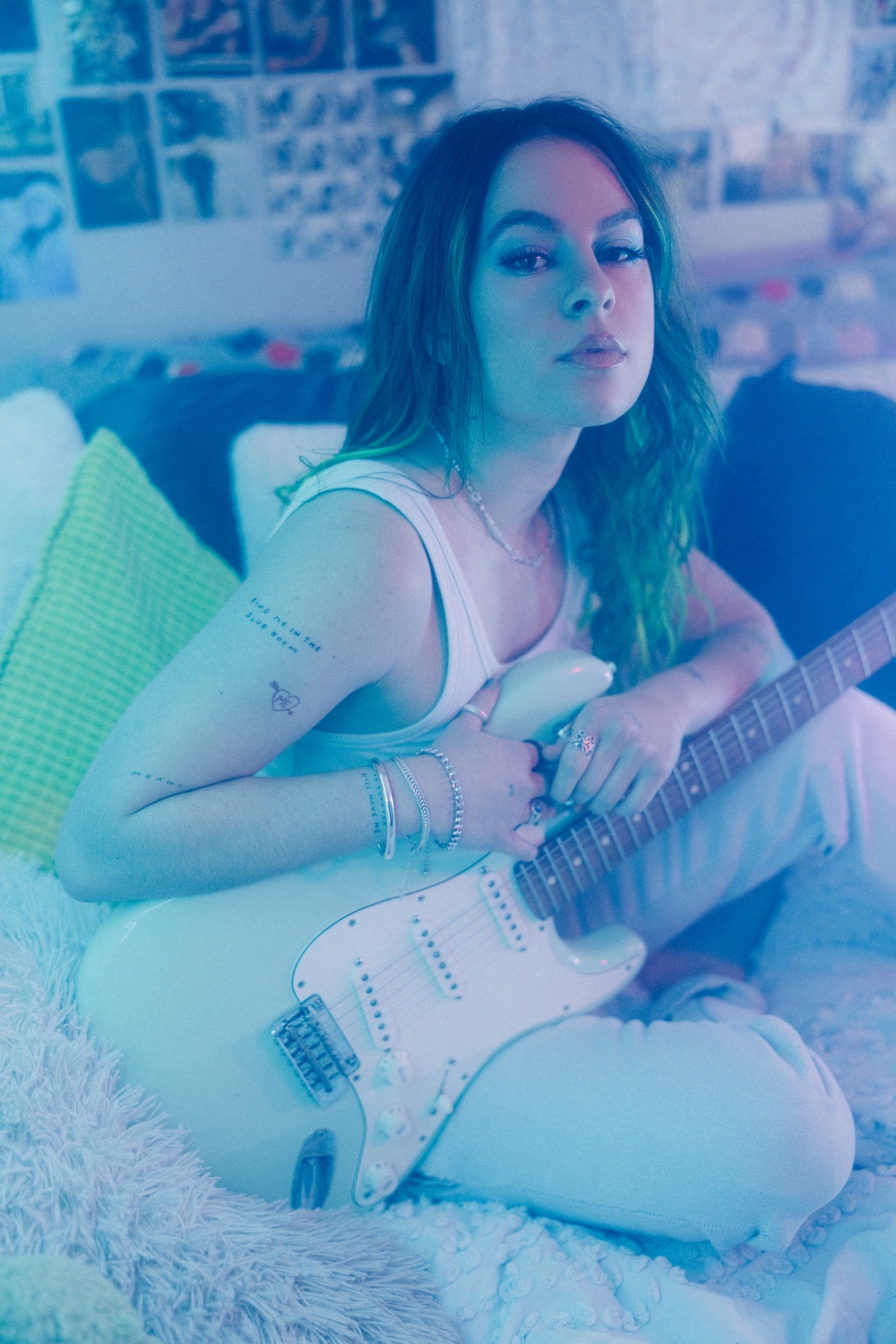 Xana © Lindsey Blane