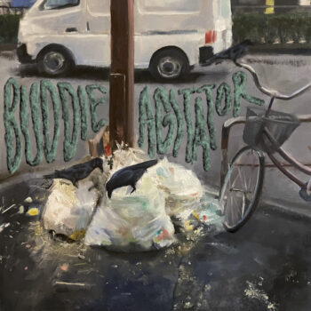 Agitator - Buddie