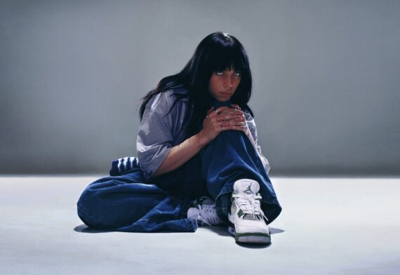Billie Eilish "What Was I Made For?" © Jack Bridgland