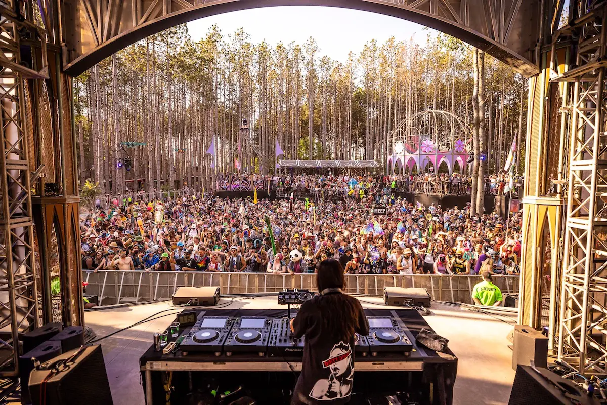 Electric Forest