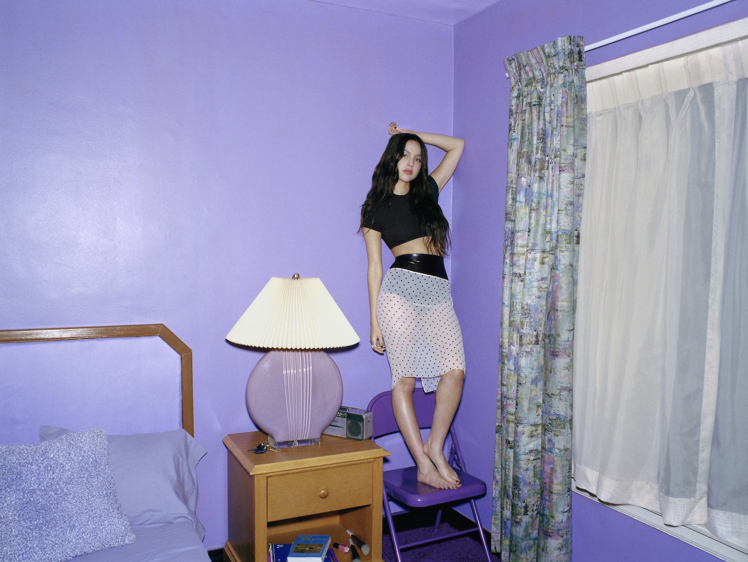 Olivia Rodrigo © Larissa Hofmann
