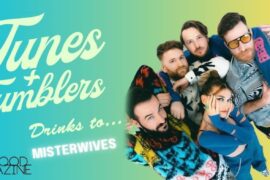 Tunes and Tumblers x MisterWives 2023