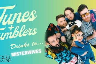 Tunes and Tumblers x MisterWives 2023