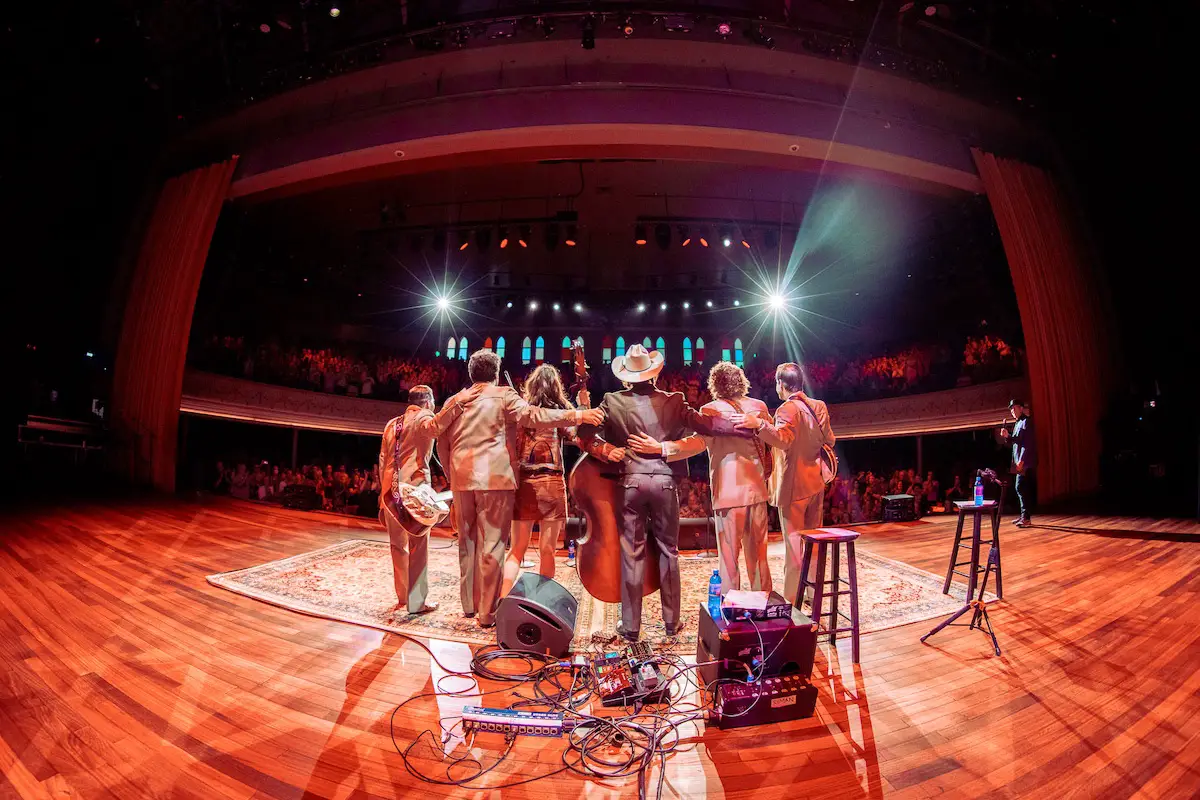 East Nash Grass at The Ryman © Andrew Reese