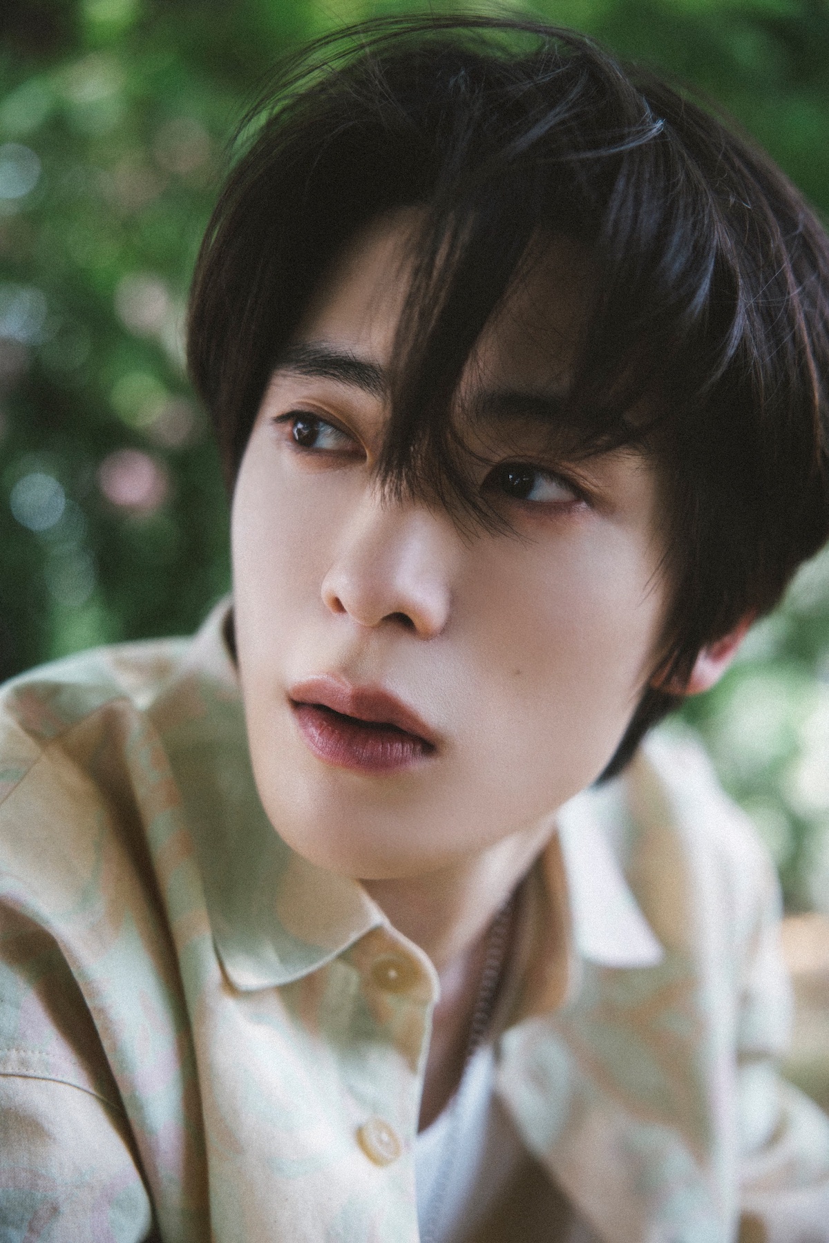 NCT’s Jaehyun Beams with Summer Delight & Joie de Vivre on 