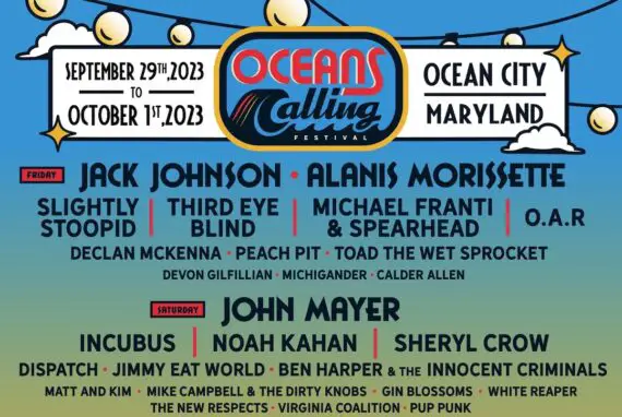 Oceans Calling Festival Reboots for 2023! - Atwood Magazine