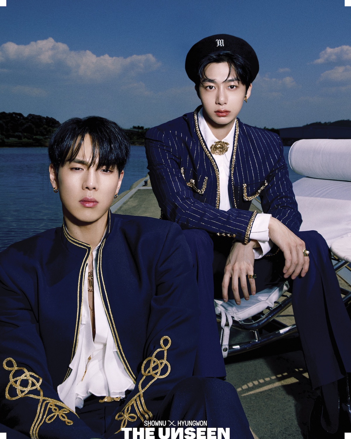 Interview: Shownu & Hyungwon of Monsta X Speak on Their Unit, Their New EP,  & Upcoming Performances as a Duo - Atwood Magazine