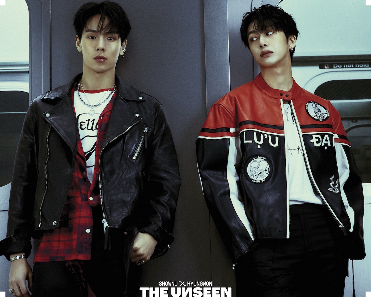Interview: Shownu & Hyungwon of Monsta X Speak on Their Unit, Their New EP,  & Upcoming Performances as a Duo - Atwood Magazine